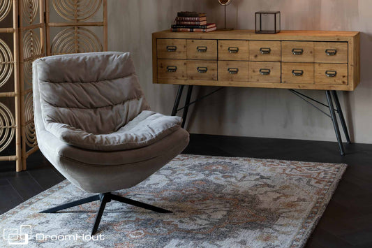 Vloerkleed Dutchbone Amori