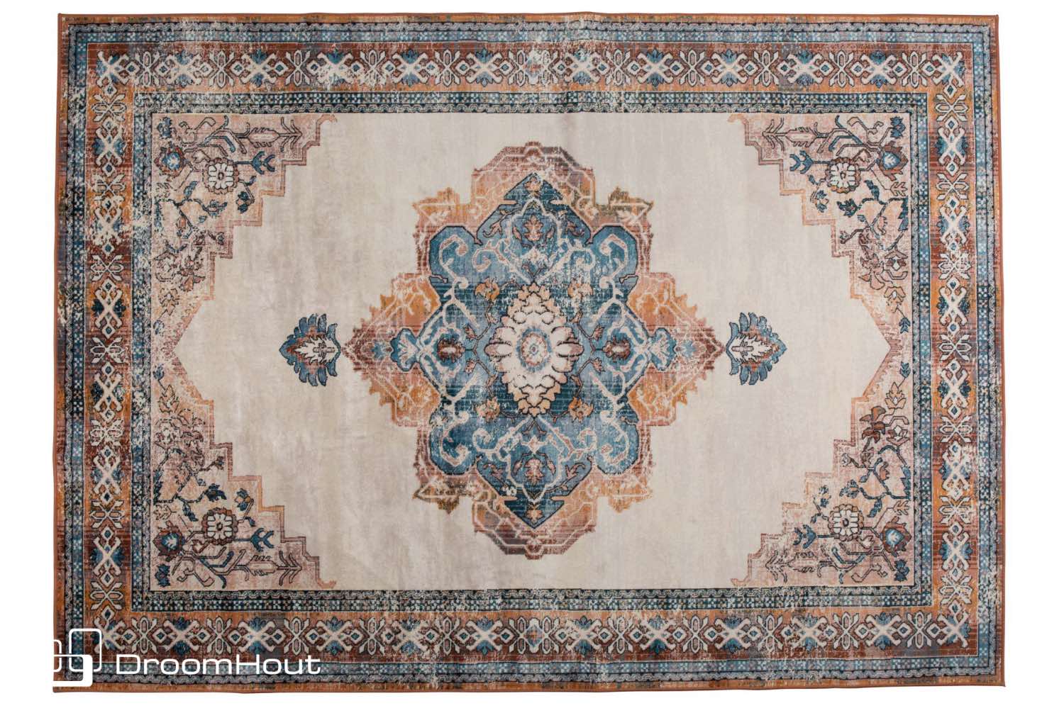 Vloerkleed Dutchbone | Perzisch tapijt |