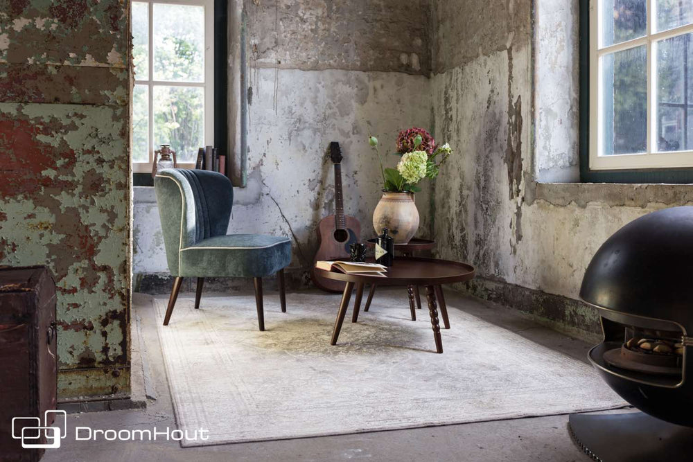 Dutchbone Rugged Teppich (200 x 300 cm) - Ausstellungsmodell