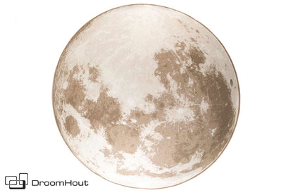Buiten vloerkleed Zuiver Moon