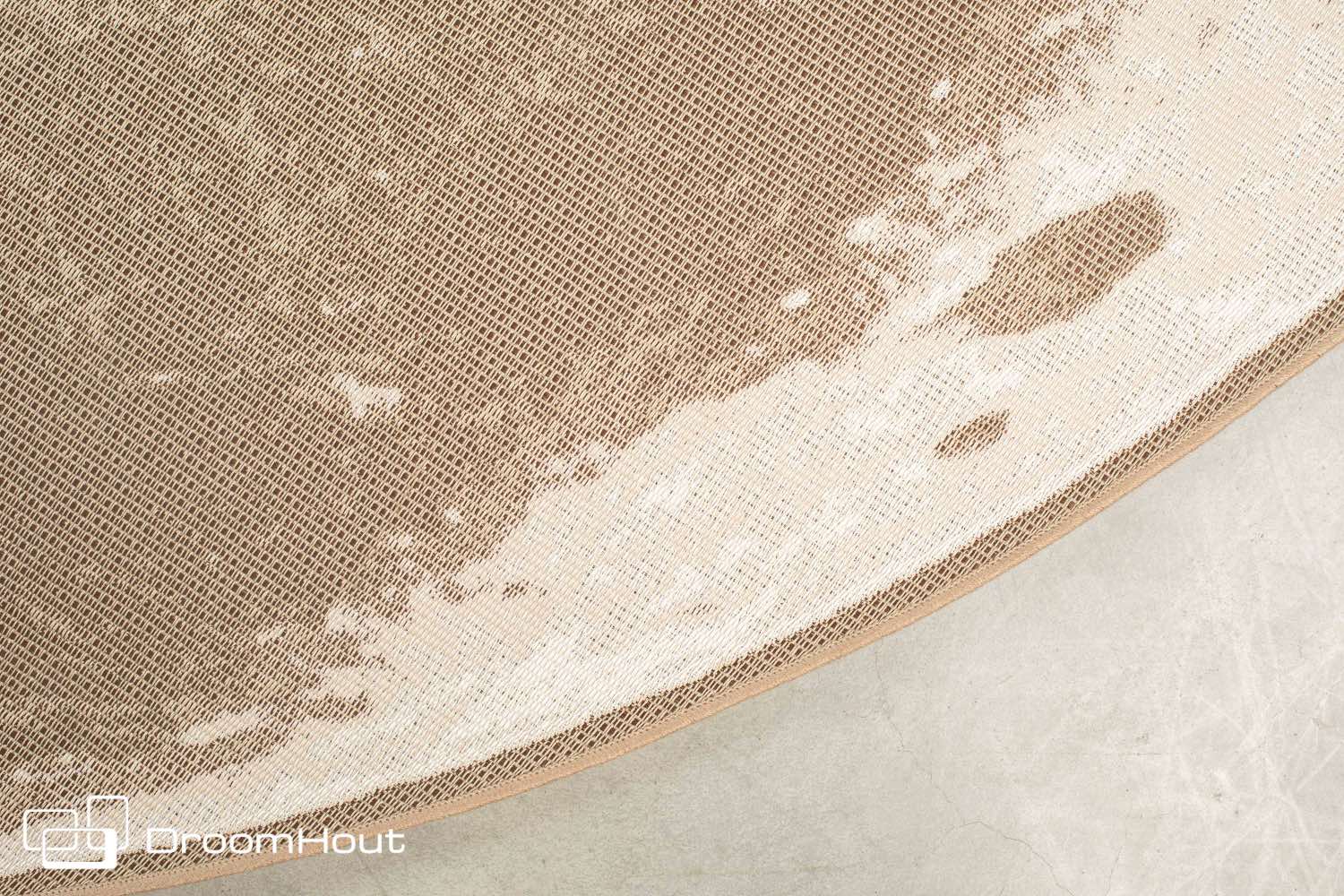 Buiten vloerkleed Zuiver Moon
