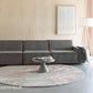 Vloerkleed Zuiver Solar rond