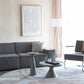 Vloerkleed Zuiver Solar rond