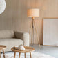 Vloerkleed Zuiver Solar rond