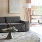 Vloerkleed Zuiver Solar rond