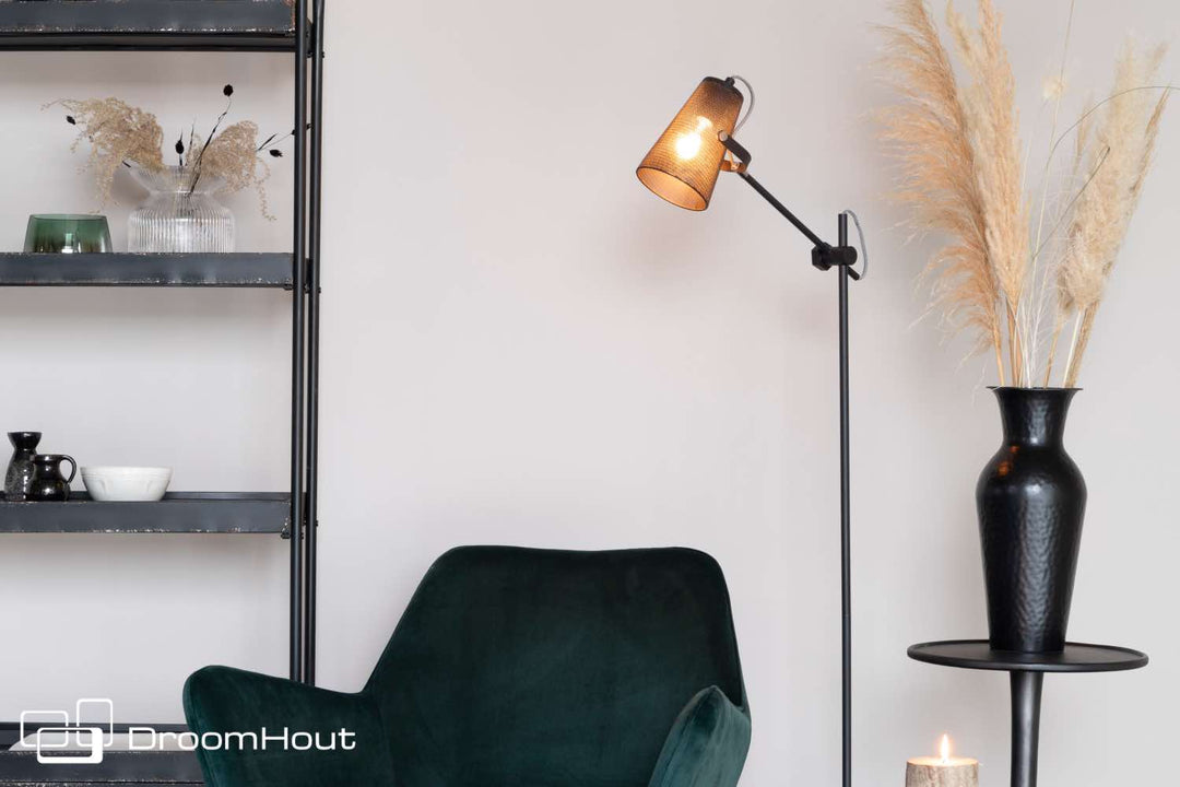 Floor lamp DREAUM Fokus
