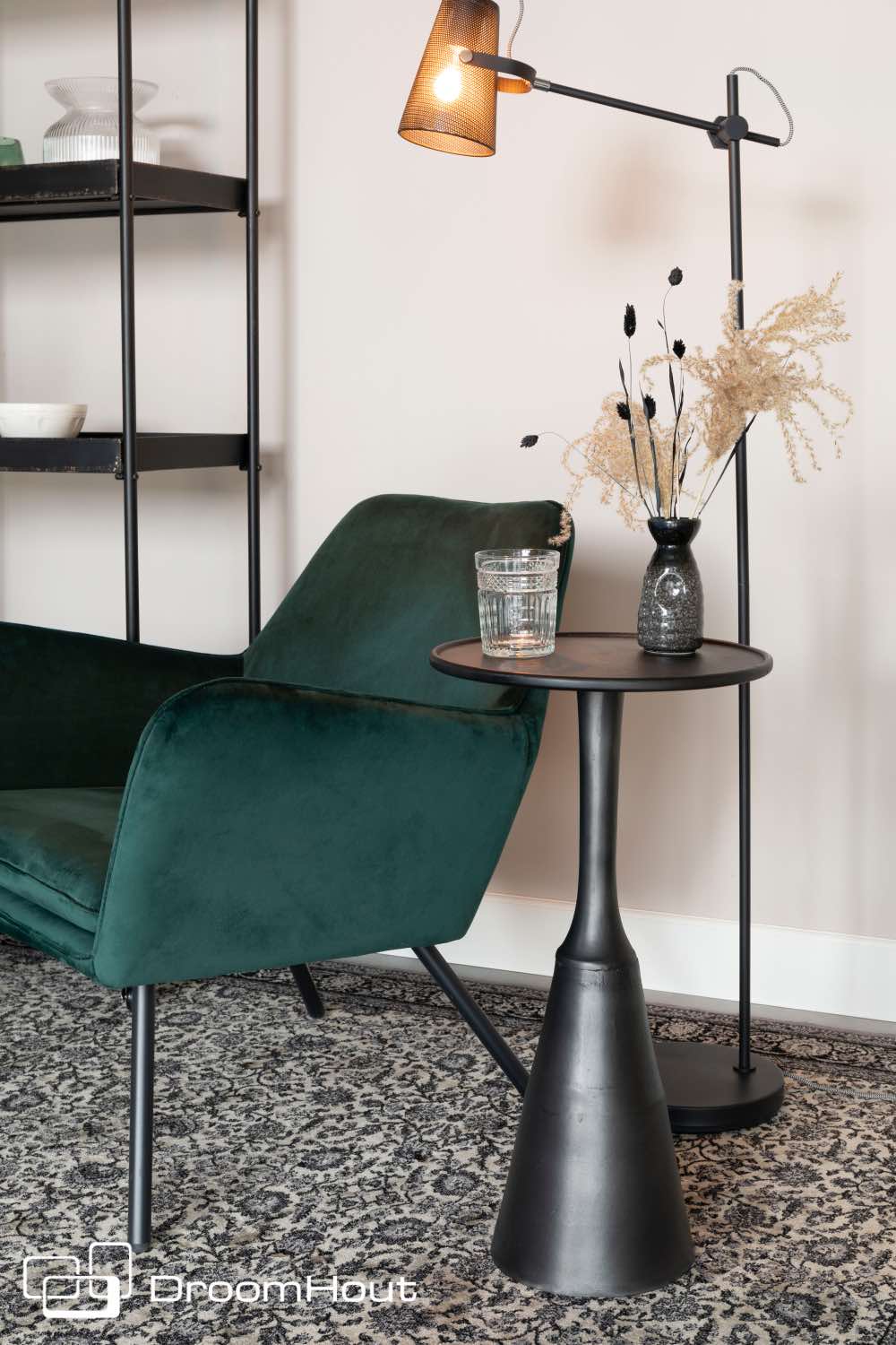 Floor lamp DREAUM Fokus