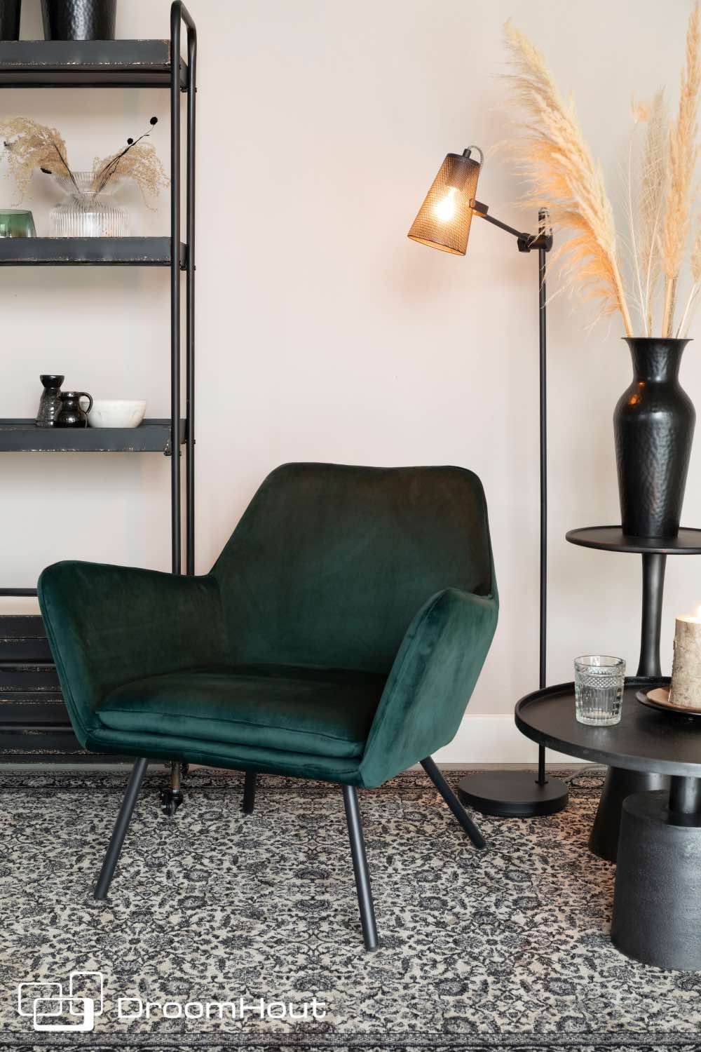 Floor lamp DREAUM Fokus