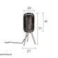 Vloerlamp Dutchbone Archer