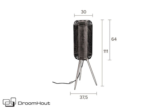Vloerlamp Dutchbone Archer