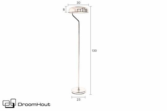 Vloerlamp Dutchbone Eclipse