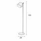 Vloerlamp Zuiver Buckle Head