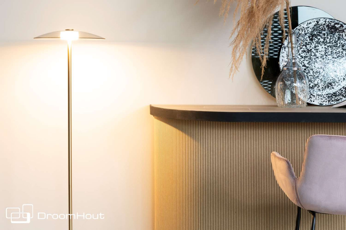 Vloerlamp Zuiver Float