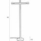Vloerlamp Zuiver Hawk