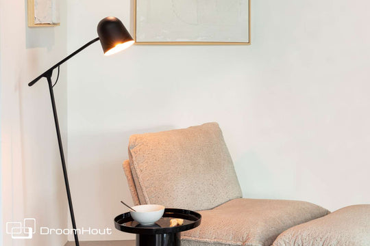 Zuiver Lau floor lamp