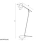 Vloerlamp Zuiver Lau