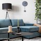 Vloerlamp Zuiver Lesley