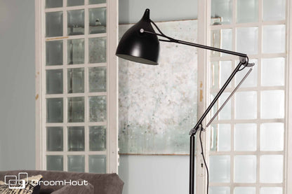 Vloerlamp Zuiver Reader