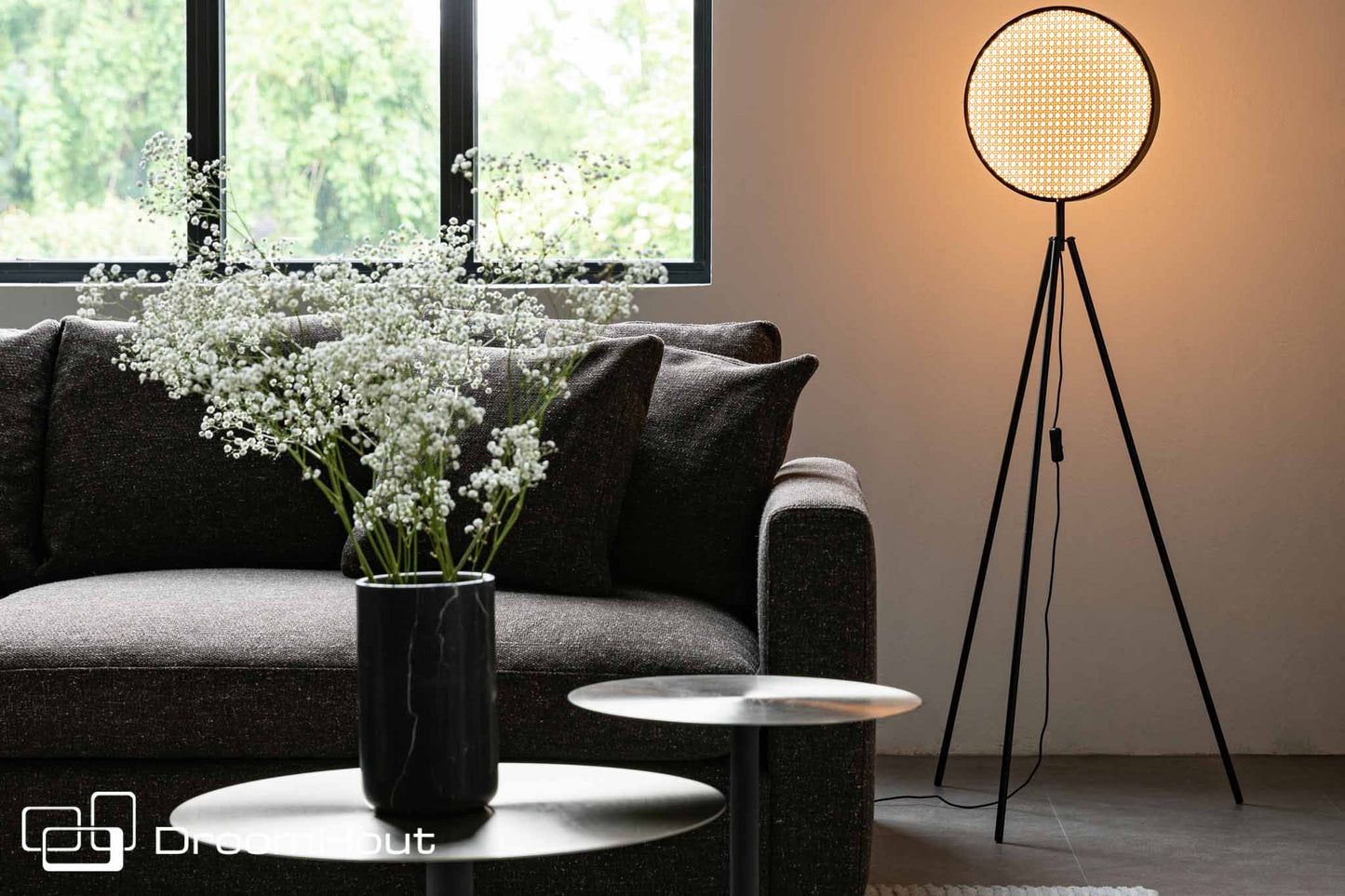 Vloerlamp Zuiver Sien
