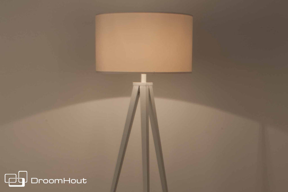 Vloerlamp Zuiver Tripod - showroommodel