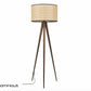 Vloerlamp Zuiver Tripod Webbing