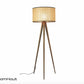 Vloerlamp Zuiver Tripod Webbing
