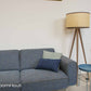 Vloerlamp Zuiver Tripod Webbing