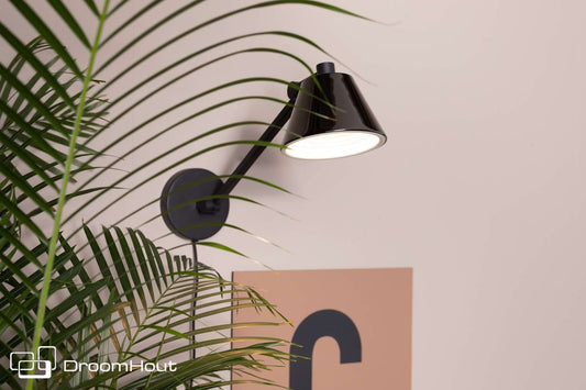 Wandlamp Zuiver Lub