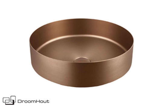 Washbasin Deluxe Steel
