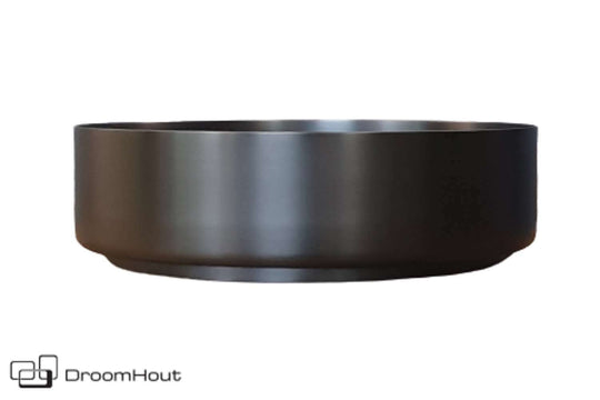 Washbasin Deluxe Steel