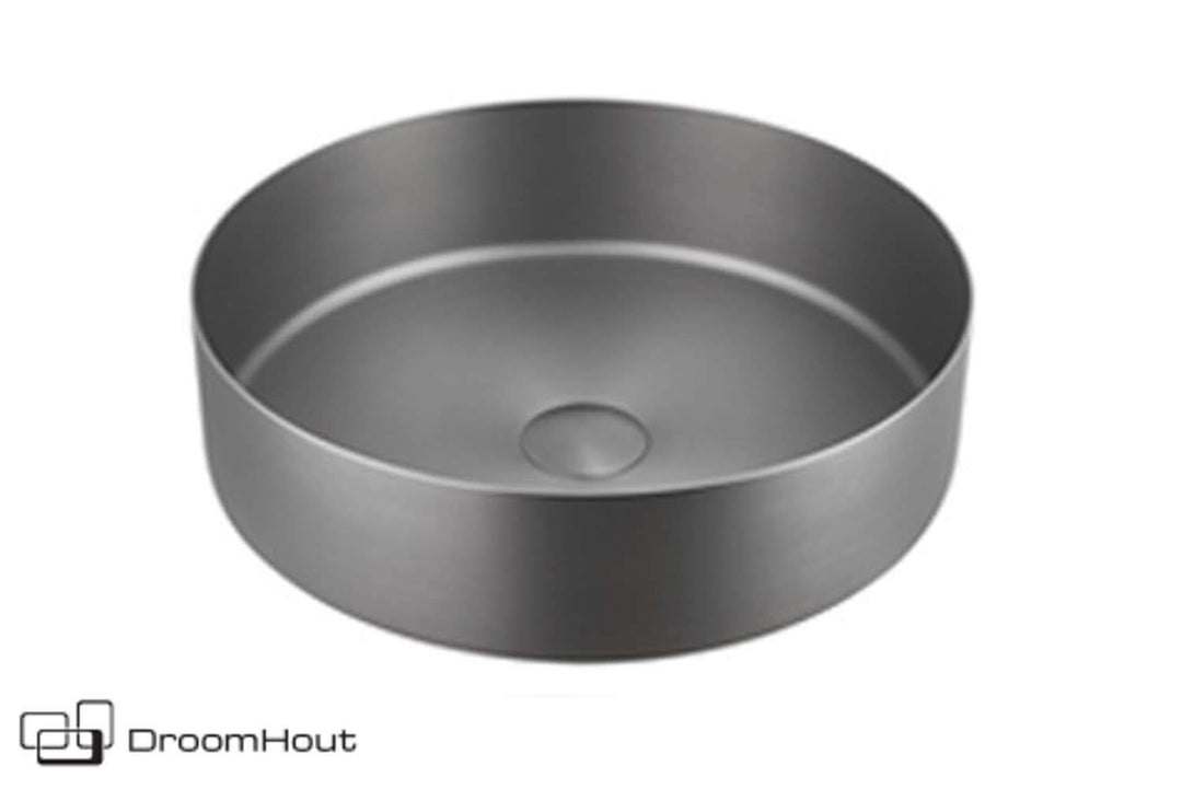 Washbasin Deluxe Steel
