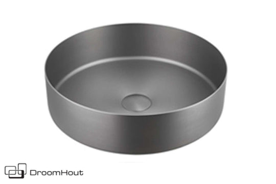 Washbasin Deluxe Steel