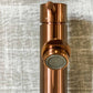 Wastafelmengkraan opbouw hoog rond Pure