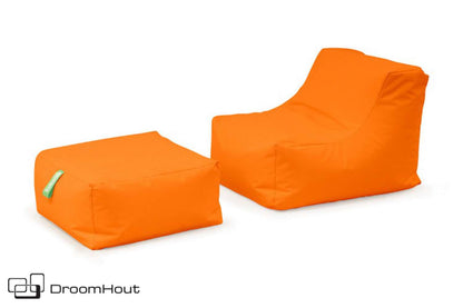 Zitzak + poef Bubalou Bub outdoor