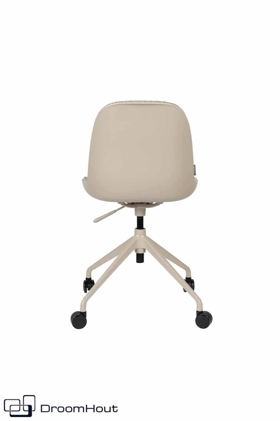 Bureaustoel Zuiver Swivel DroomHout