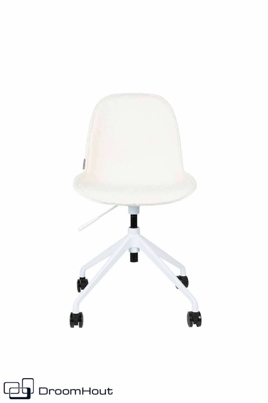 Bureaustoel Zuiver Swivel DroomHout