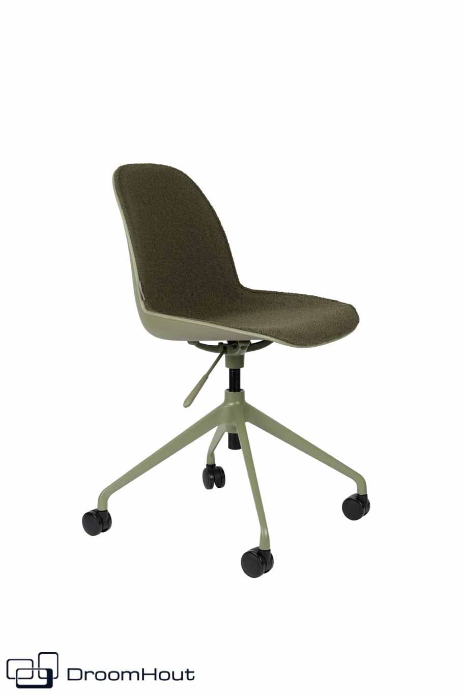 Bureaustoel Zuiver Swivel DroomHout