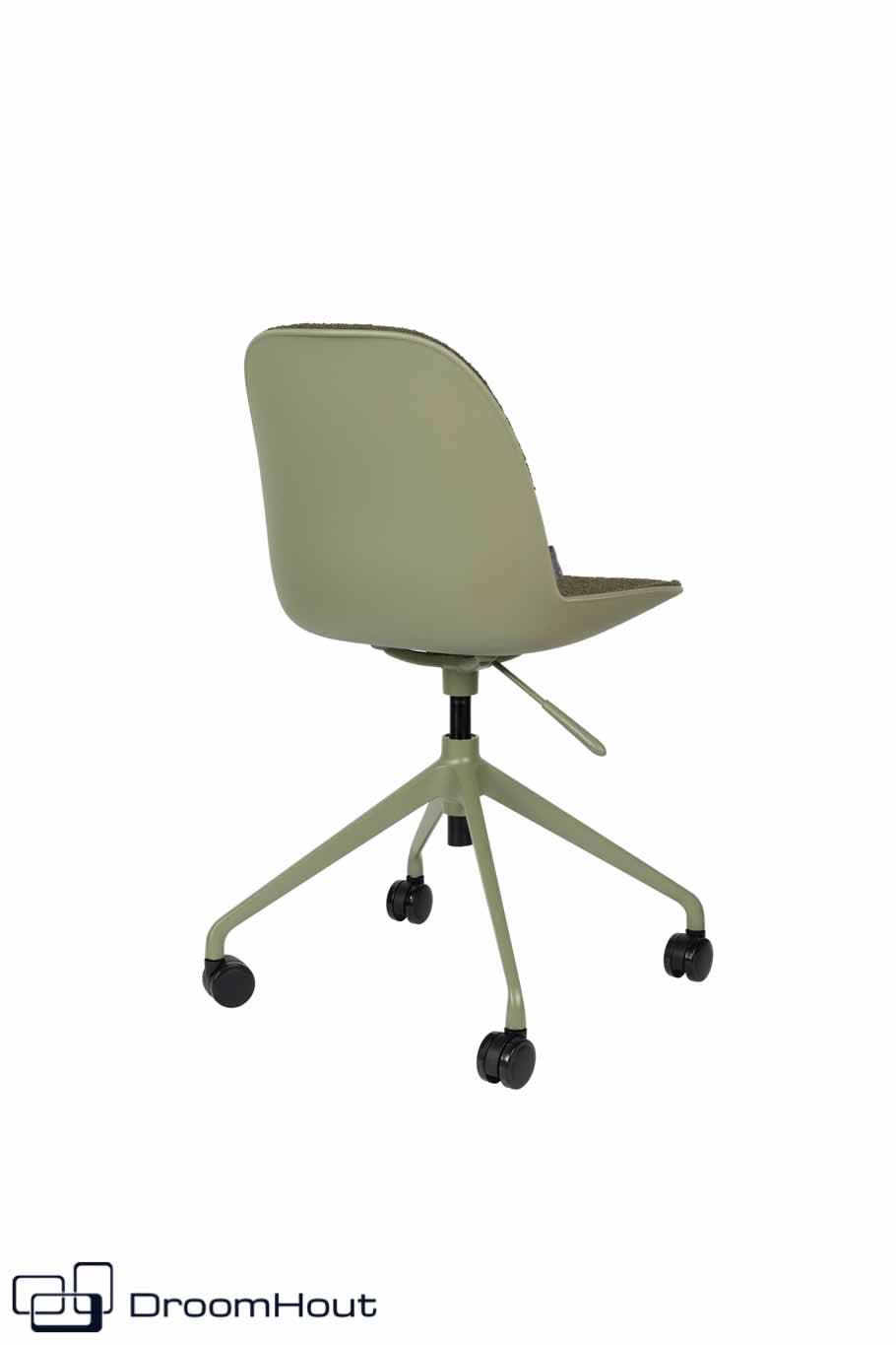 Bureaustoel Zuiver Swivel DroomHout