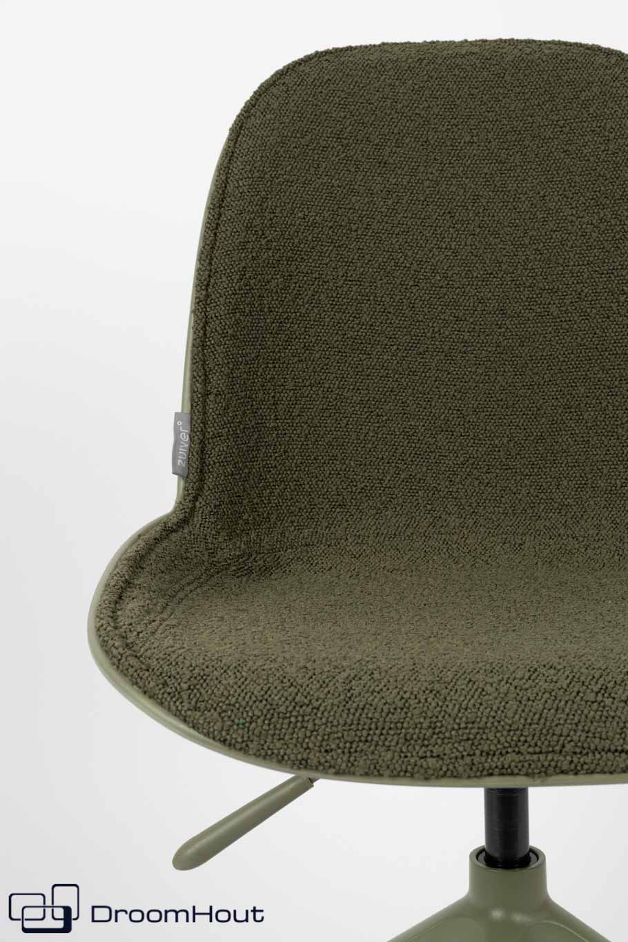 Bureaustoel Zuiver Swivel DroomHout