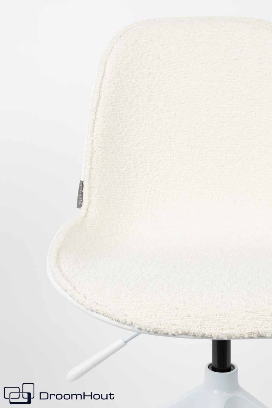 Bureaustoel Zuiver Swivel DroomHout