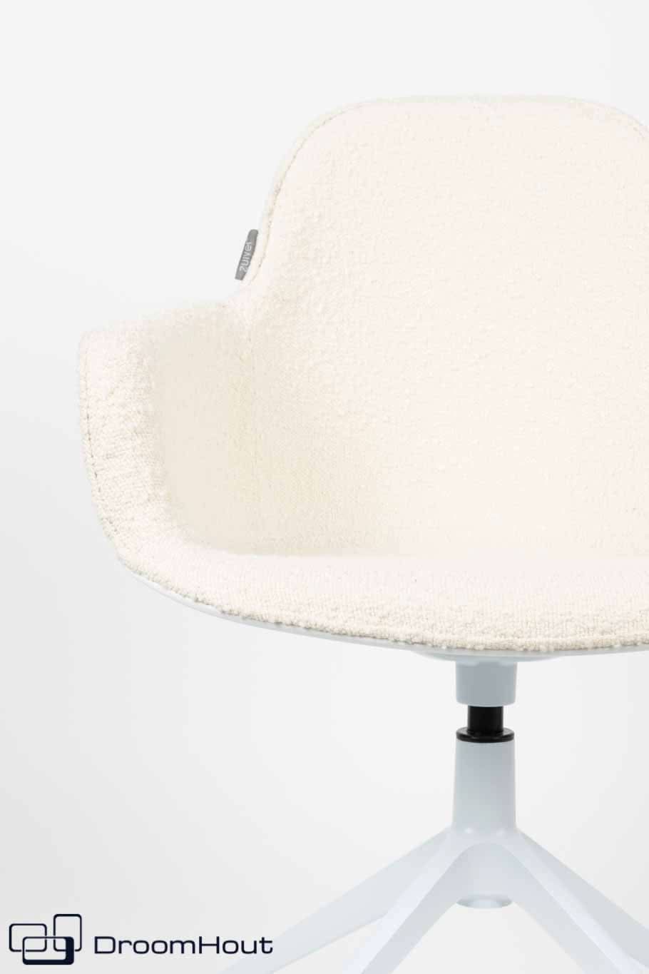 Bureaustoel Zuiver Swivel DroomHout