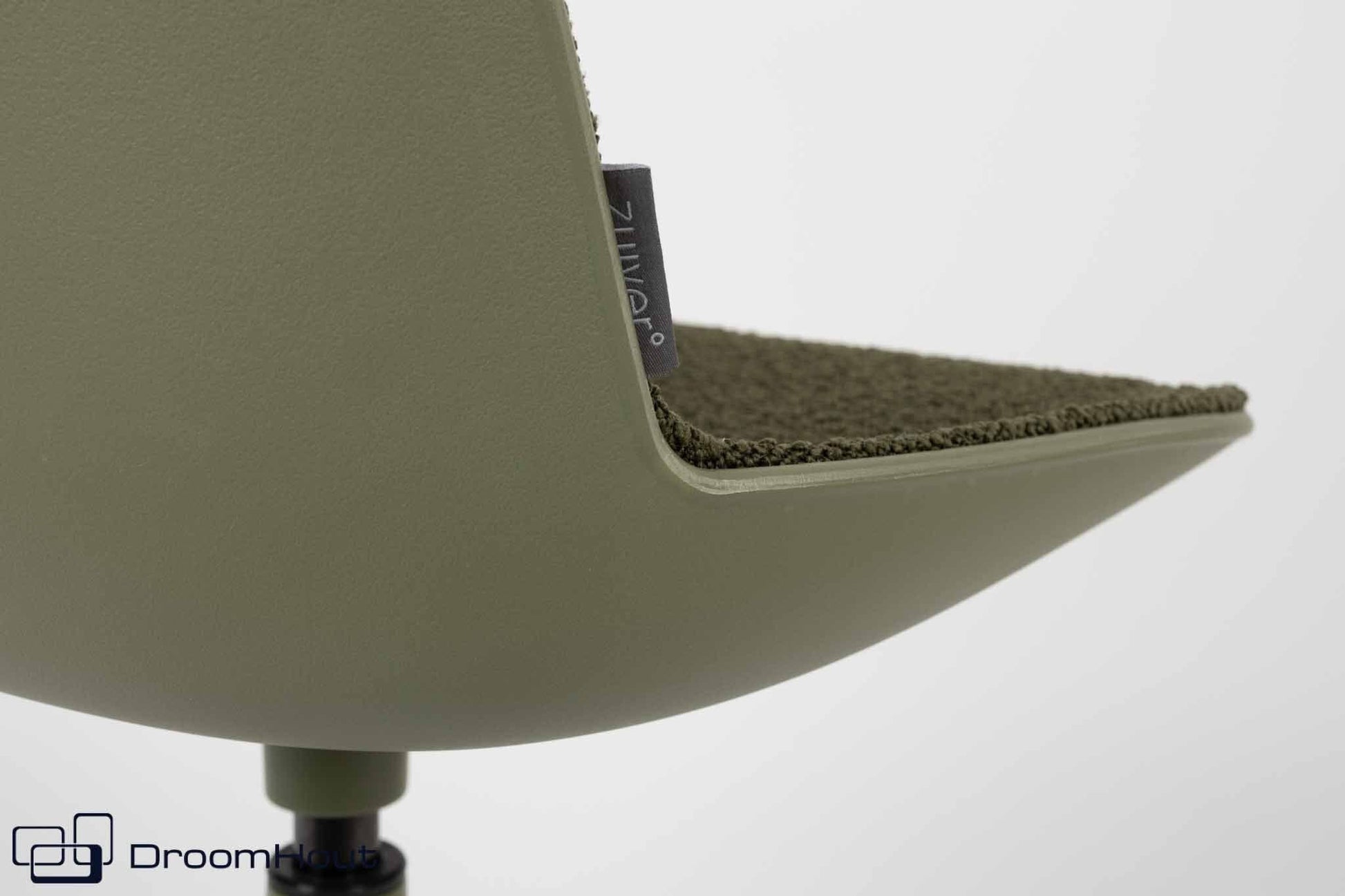 Bureaustoel Zuiver Swivel DroomHout