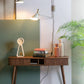 Dubbele Wandlamp Shady Grey Zuiver/DroomHout